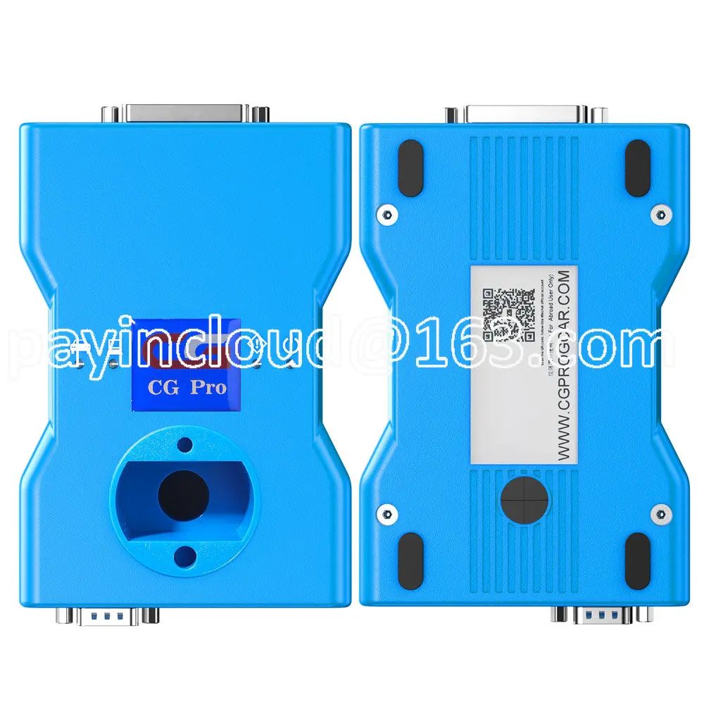 Программатор полная версия v2.0. CG Pro 9S12 со всеми адаптерами, поддержка 35160WT/ 35080/ 35128
Программатор полная версия v2.0. CG Pro 9S12 со всеми адаптерами, поддержка 35160WT/ 35080/ 35128