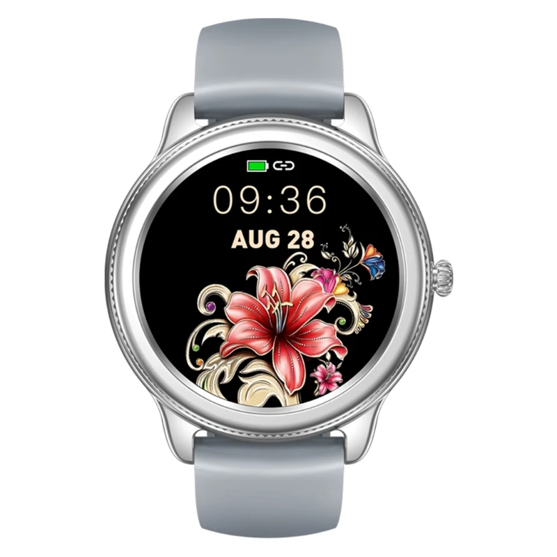 Zeblaze Lily Smart Watch Fitness Tracker Heart Rate Sleep Monitor Step Counter Drop shipping
Zeblaze Lily Smart Watch Fitness Tracker Heart Rate Sleep Monitor Step Counter Drop shipping