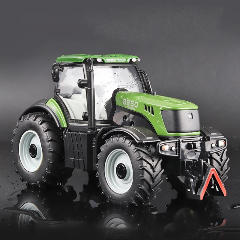 1/30 Farm Tractor Alloy Model Car Metal Pull Back Toy Car Collection Simulation Sound And Light Diecast Toy Car Gift For Boys
1/30 Farm Tractor Alloy Model Car Metal Pull Back Toy Car Collection Simulation Sound And Light Diecast Toy Car Gift For Boys