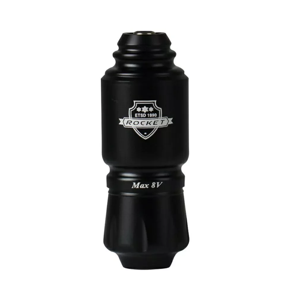 NEW2023 Mini Rocket Tattoo Machine Set Japan Motor Wireless Tattoo Supply RCA Interface Rotary Tattoo Pen Kit
NEW2023 Mini Rocket Tattoo Machine Set Japan Motor Wireless Tattoo Supply RCA Interface Rotary Tattoo Pen Kit