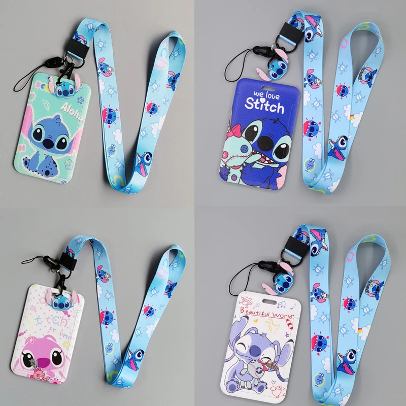 Disney Anime Figure Stitch Student Bus Card Set Pvc Card Cover Toy Story Woody Cartoon Lanyard Campus Card Hanging Card Holder
Disney Anime Figure Stitch Student Bus Card Set Pvc Card Cover Toy Story Woody Cartoon Lanyard Campus Card Hanging Card Holder