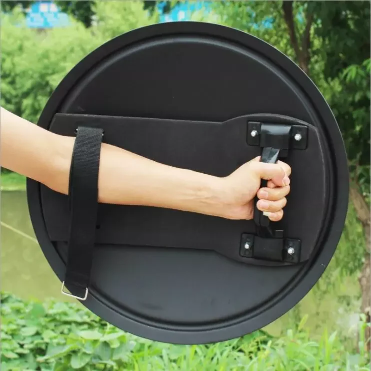 Hand-held Shield Aluminium Alloy Riot Prevention Patrol Tactical Protection Training High Quality Security Shield
Hand-held Shield Aluminium Alloy Riot Prevention Patrol Tactical Protection Training High Quality Security Shield