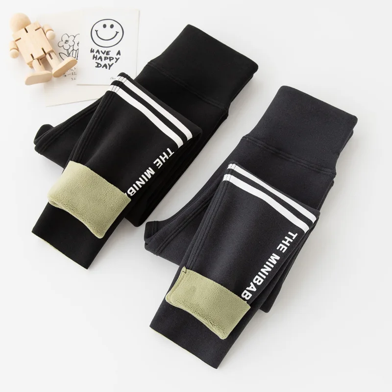 Girls Pants Kids Girls Thick Warm Trousers Winter Children Casual Solid Color Warm Pants Girls Yoga Leggings
Girls Pants Kids Girls Thick Warm Trousers Winter Children Casual Solid Color Warm Pants Girls Yoga Leggings