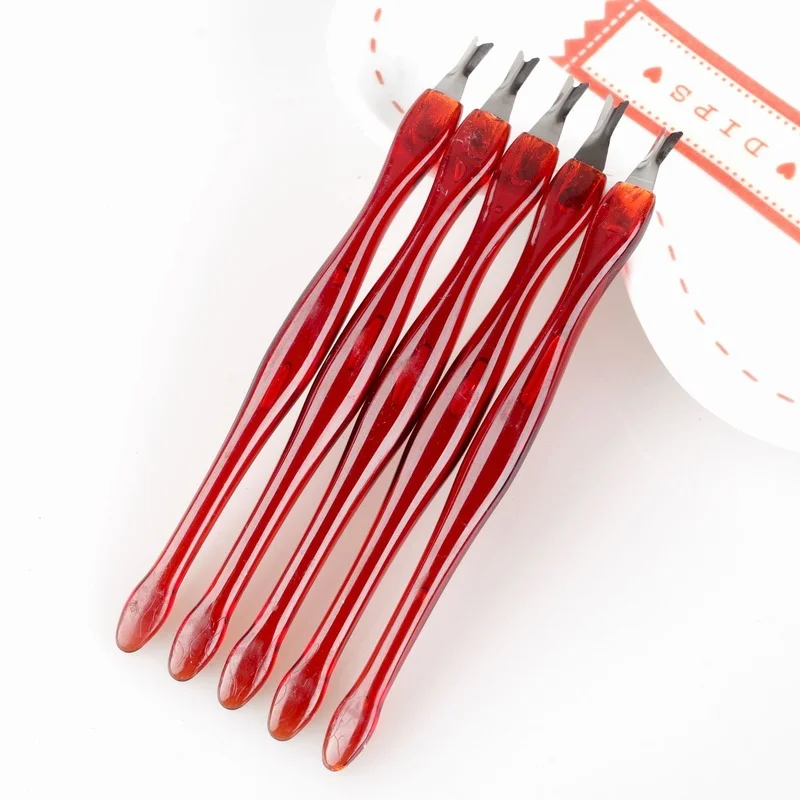 10pcs Nail Tool Dead Skin Push Stainless Steel Dead Skin Knife Dead Skin Scraper Dead Skin Exfoliating Tool for Nail Side
10pcs Nail Tool Dead Skin Push Stainless Steel Dead Skin Knife Dead Skin Scraper Dead Skin Exfoliating Tool for Nail Side