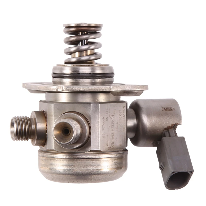 1PC Replace High Pressure Fuel Pump Fit For -BMW 760Li 6.0L / Rolls-Royce Ghost Wraith 6.6L
1PC Replace High Pressure Fuel Pump Fit For -BMW 760Li 6.0L / Rolls-Royce Ghost Wraith 6.6L