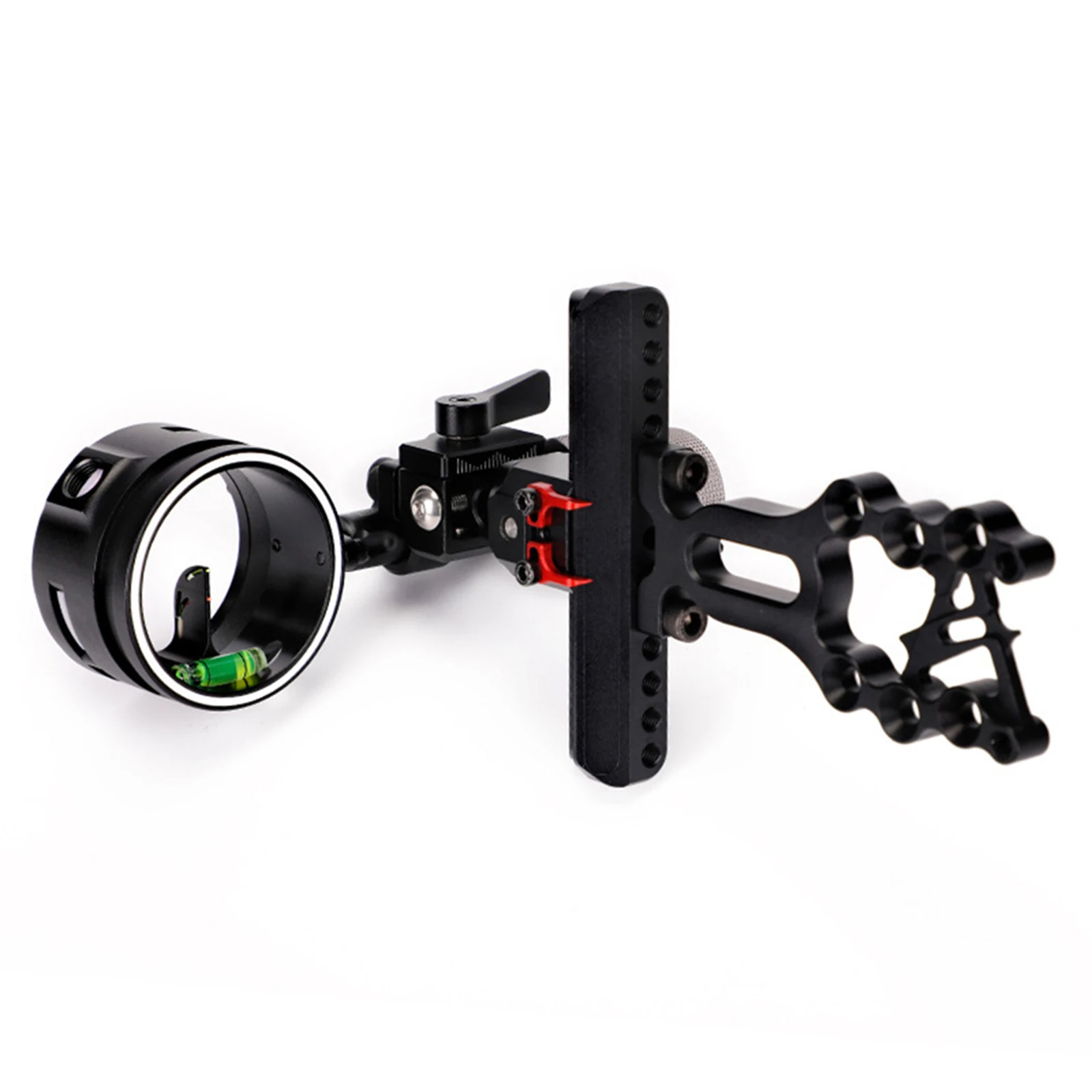 Flywheel Sight Pulley Bow Sight Pulley Bow 20*10.5*10cm 29*22.5cm Adjustment Aiming High Quality Quick Adjust Sight
Flywheel Sight Pulley Bow Sight Pulley Bow 20*10.5*10cm 29*22.5cm Adjustment Aiming High Quality Quick Adjust Sight