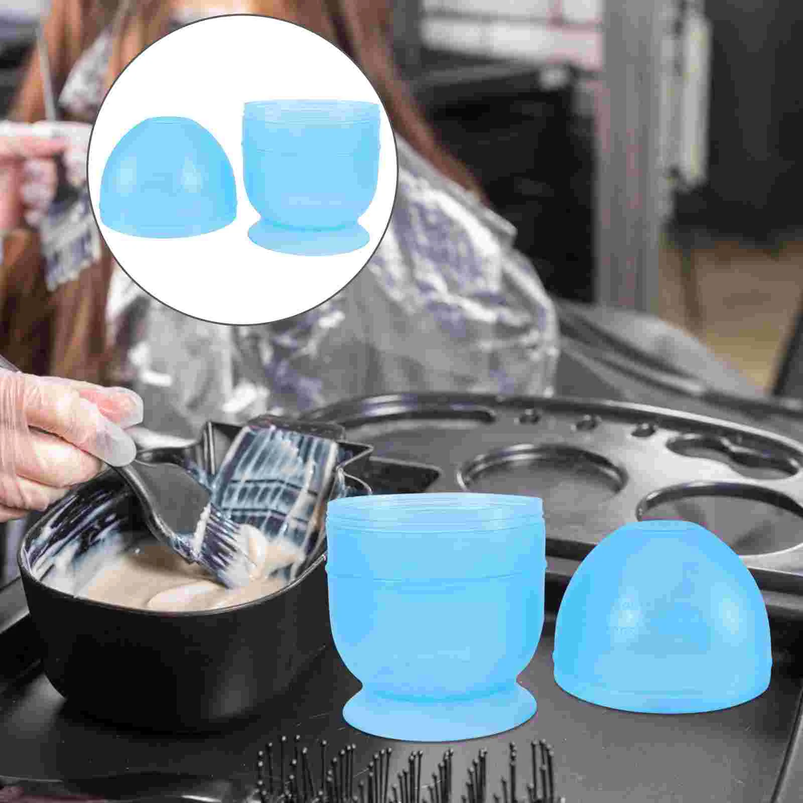 Hair Bowl Dye Mixing Cup Brushcoloring Tool Color Set Kit Salon Tint Dying Shaker Dyeing Bleach Tinting Barber Diy Hairdressing
Hair Bowl Dye Mixing Cup Brushcoloring Tool Color Set Kit Salon Tint Dying Shaker Dyeing Bleach Tinting Barber Diy Hairdressing