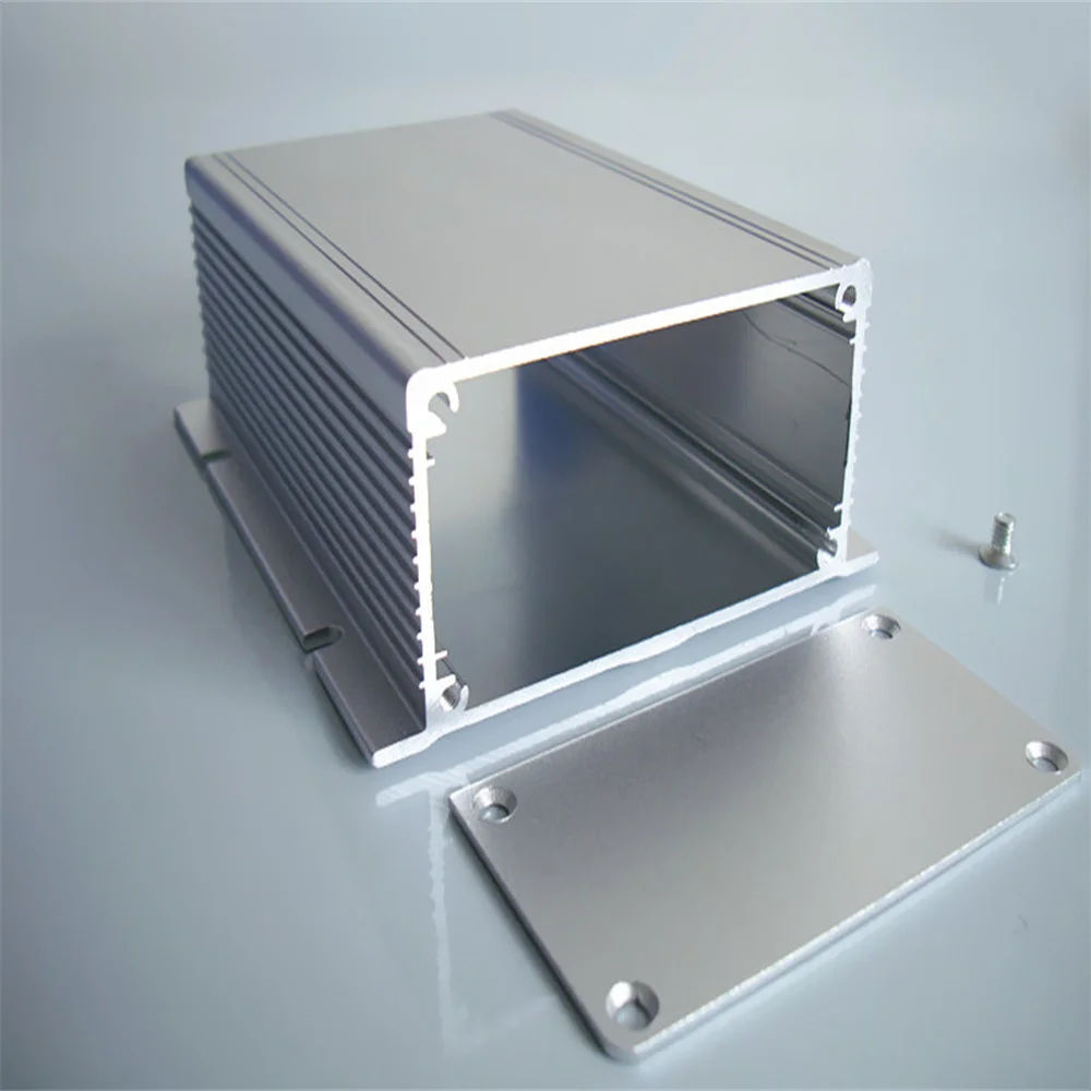 Power supply box with 88*40*110mm enclosure aluminiun acjas aluminio para electronica DYI shell with aluminiun
Power supply box with 88*40*110mm enclosure aluminiun acjas aluminio para electronica DYI shell with aluminiun