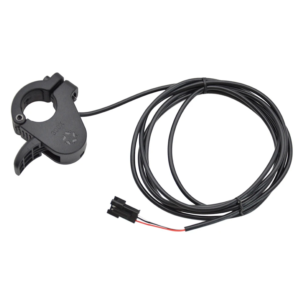 Brand New Thumb Throttle Waterproof Connector 300X 6.6*5.5*2cm E-bike Part Electric Bicycle Finger Throttle Booster
Brand New Thumb Throttle Waterproof Connector 300X 6.6*5.5*2cm E-bike Part Electric Bicycle Finger Throttle Booster