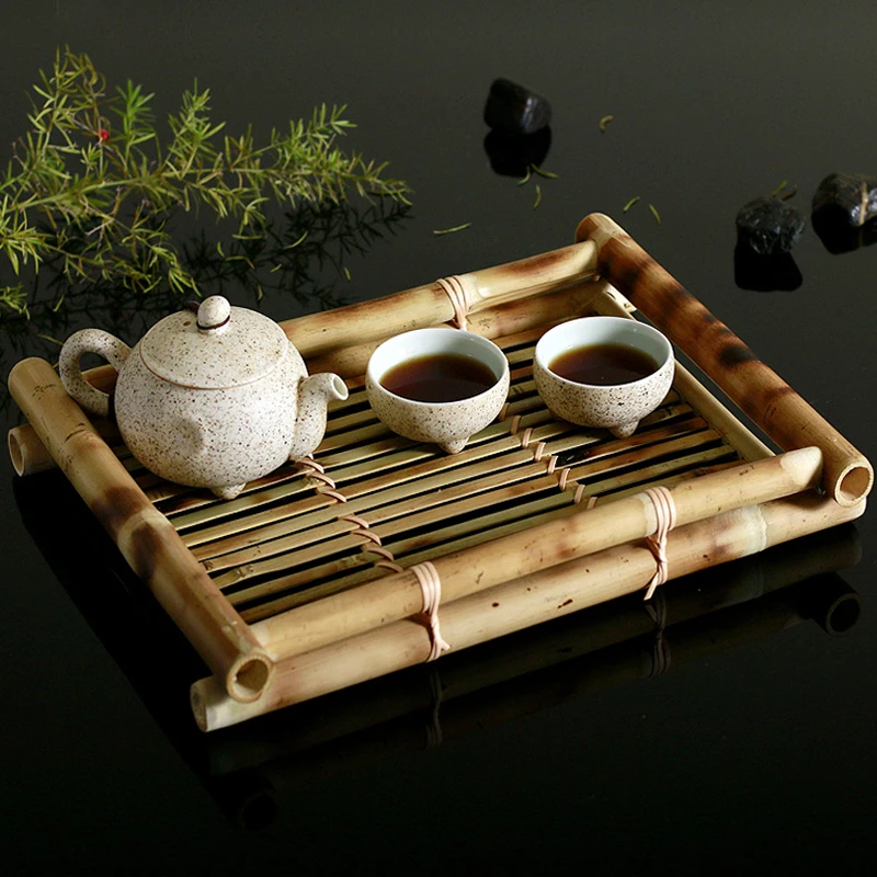 Luxury Storage Valet Tea Tray Dry Fruit Serving Rectangle Candy Tea Tray Pu Erh Plateau Luxe Bamboo Kitchen Accessories YY50TT
Luxury Storage Valet Tea Tray Dry Fruit Serving Rectangle Candy Tea Tray Pu Erh Plateau Luxe Bamboo Kitchen Accessories YY50TT