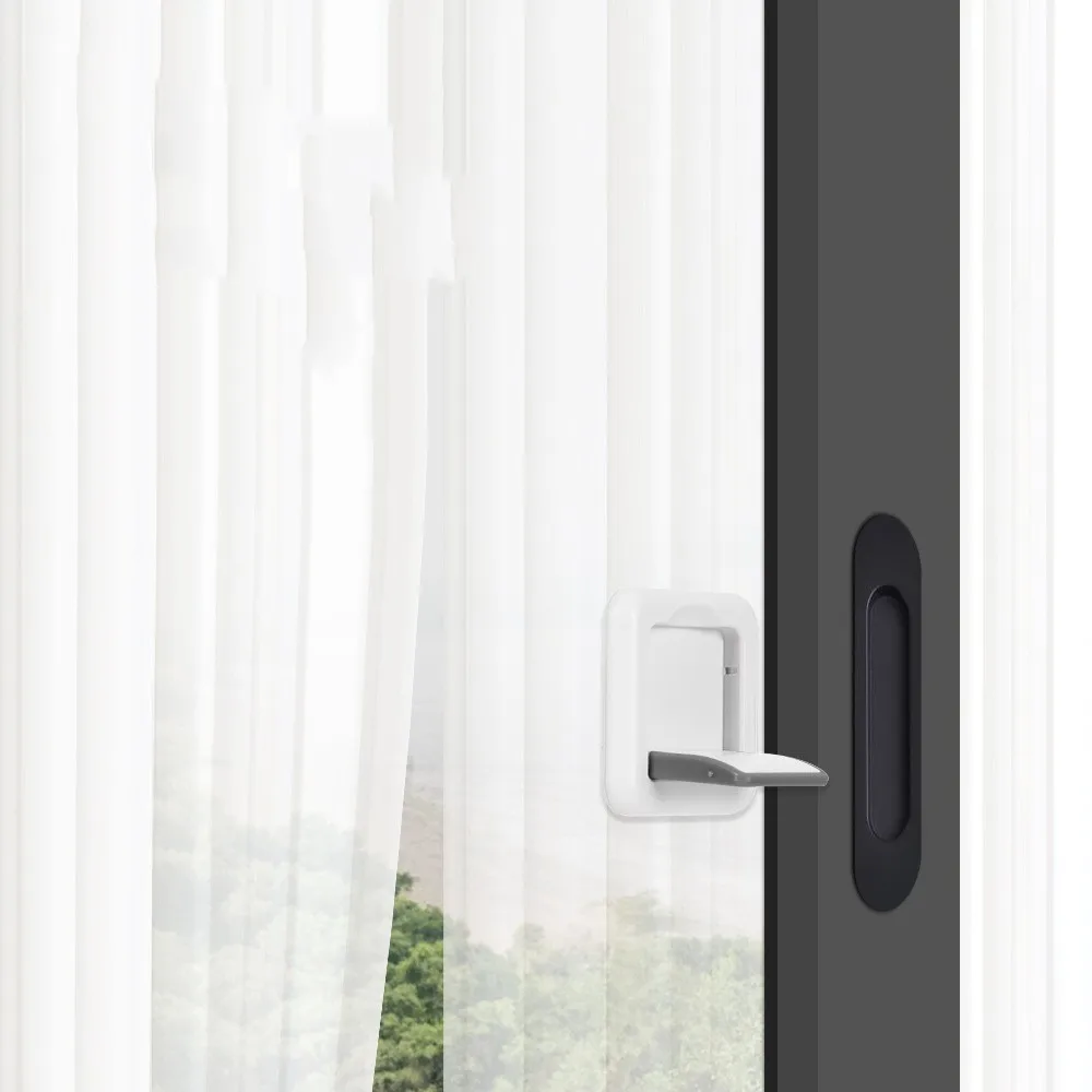 Xiaomi Youpin 2pcs Multifunctional Sliding Door And Window Lock Children's Window Guards No punching keep safe
Xiaomi Youpin 2pcs Multifunctional Sliding Door And Window Lock Children's Window Guards No punching keep safe