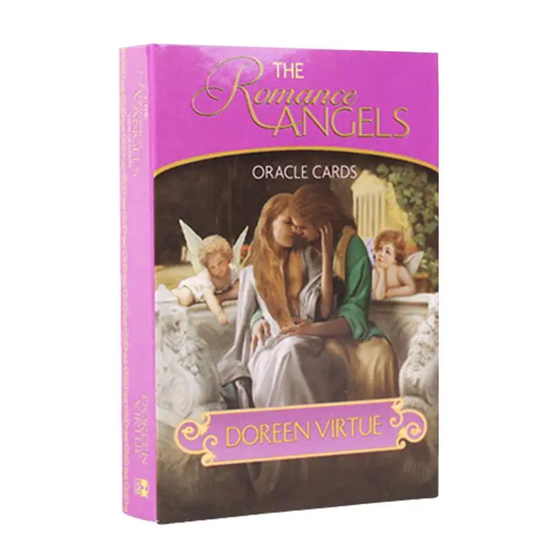 Романтические ангелы, карты Оракл, таро, гадания, карточки, развлекательная игра, колода Таро, 44 карты, увлекательная и интересная новая доска
Романтические ангелы, карты Оракл, таро, гадания, карточки, развлекательная игра, колода Таро, 44 карты, увлекательная и интересная новая доска