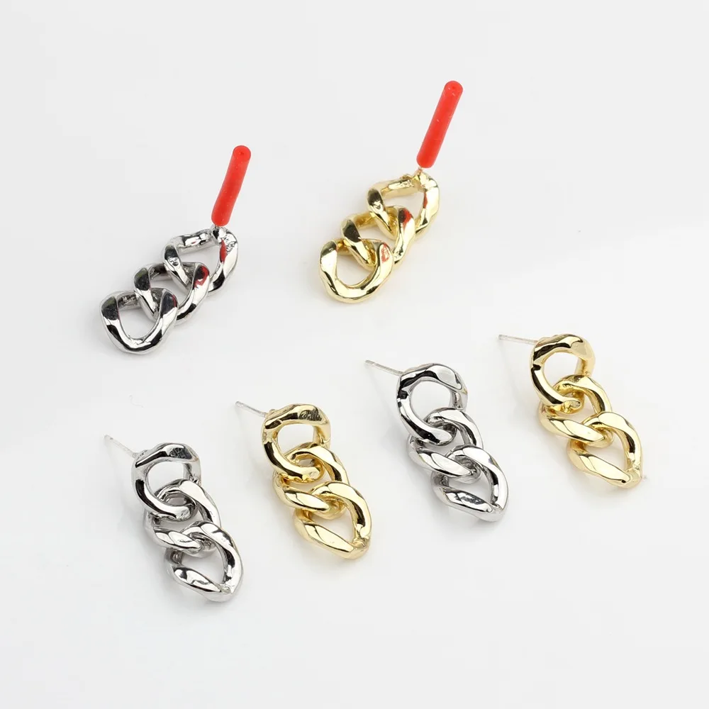 10pcs Handmade Stud Earrings Base Golden Color Earrings Connector Earring Settings for DIY Jewelry Making Findings
10pcs Handmade Stud Earrings Base Golden Color Earrings Connector Earring Settings for DIY Jewelry Making Findings