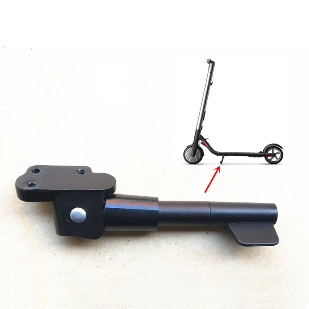 Ninebot Kickstand Side Stand Parking Rack Kick Stand for Ninebot Electric Scooter 
Ninebot Kickstand Side Stand Parking Rack Kick Stand for Ninebot Electric Scooter