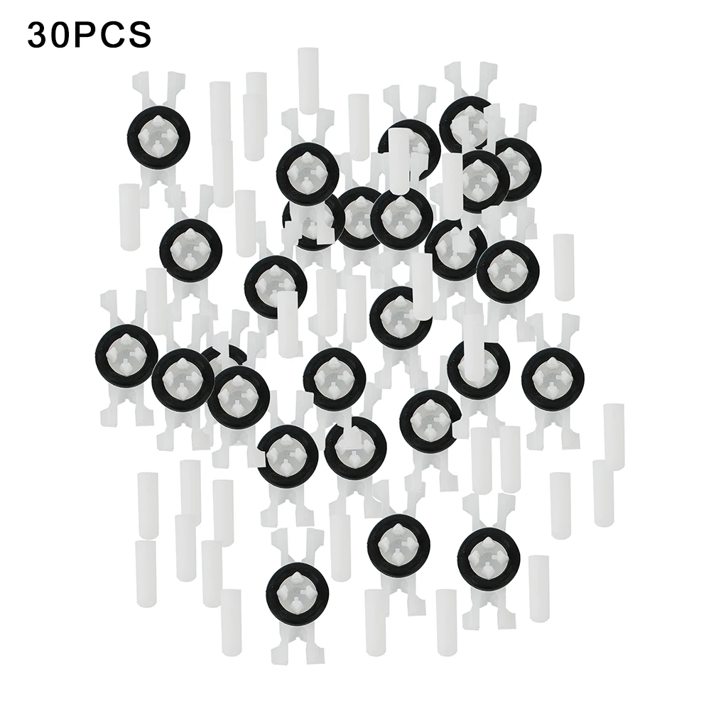 30Pcs Clips Top Roof Rain Gutter Moulding Trim Fastener Clamp For BMW E46 Plastic Hot Sale Exterior Car & Truck Accessories
30Pcs Clips Top Roof Rain Gutter Moulding Trim Fastener Clamp For BMW E46 Plastic Hot Sale Exterior Car & Truck Accessories