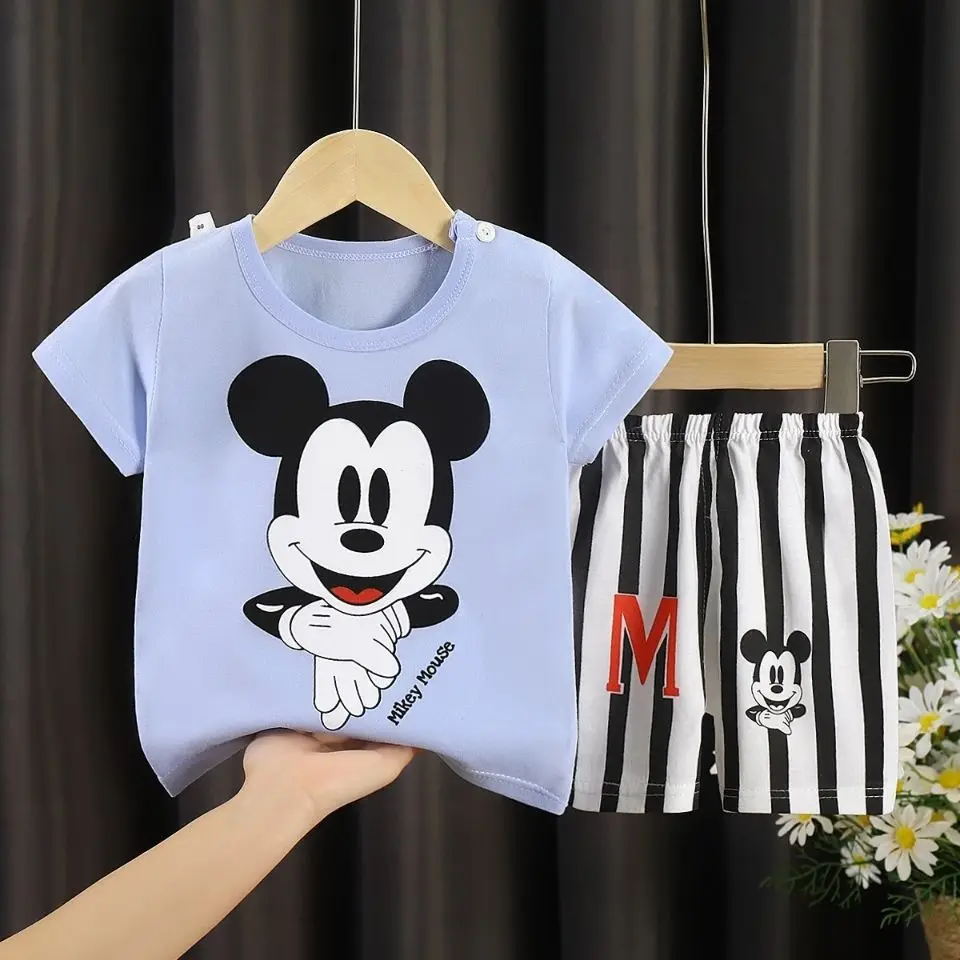 Summer Children Clothes Sports Clothes For Baby Girl Boy Tshirts 2 Piece Set Kids Baby Toddler 9months To Clothing
Summer Children Clothes Sports Clothes For Baby Girl Boy Tshirts 2 Piece Set Kids Baby Toddler 9months To Clothing