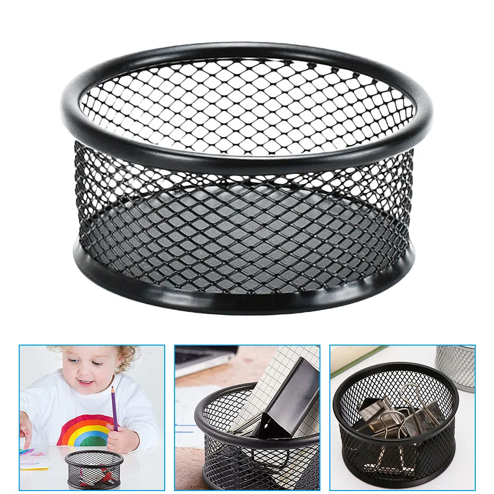 Accessories Paper Clip Holders Mesh Dispenser Binder Desk Storage Basket Paperclip Dispensers
Accessories Paper Clip Holders Mesh Dispenser Binder Desk Storage Basket Paperclip Dispensers