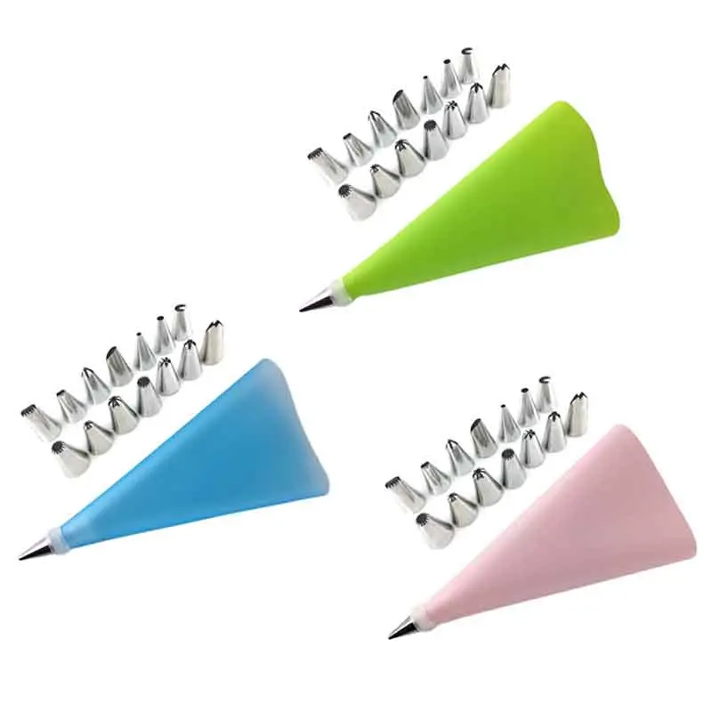 1pc/Set Color Nozzle Mold Cooking Cakes Cream Bakery Dessert Bag Tools Accessories Airbrush Decorating Carnation Baking Utensils
1pc/Set Color Nozzle Mold Cooking Cakes Cream Bakery Dessert Bag Tools Accessories Airbrush Decorating Carnation Baking Utensils