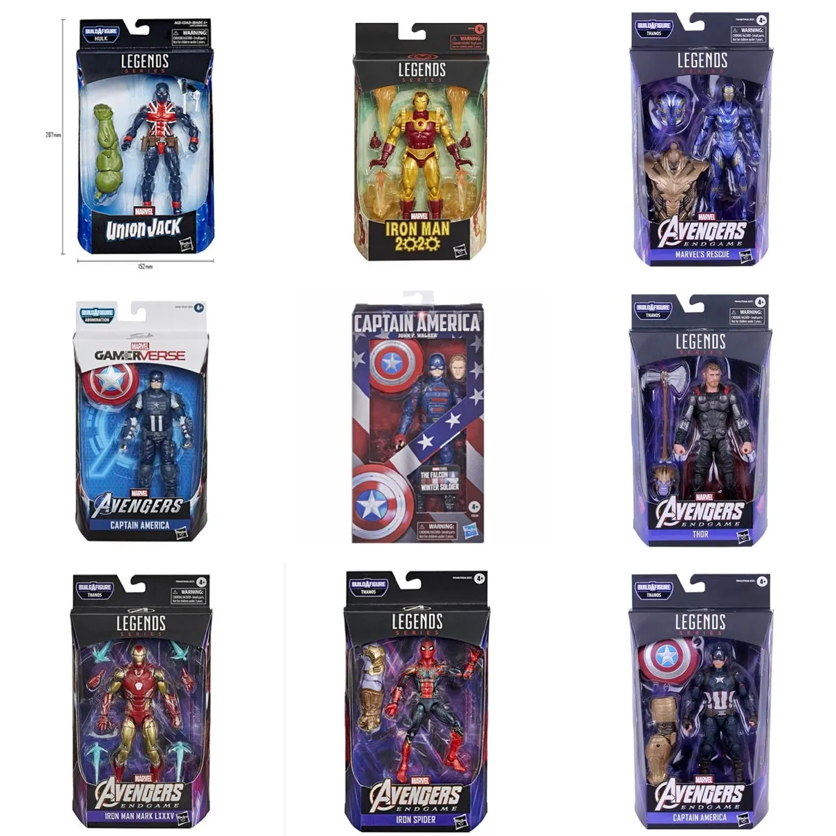 Аниме фигурки Тор Железный паук Капитан Америка Железный человек спасательная подвижная экшн-фигурка модель коллекционные предметы украшение игрушка подарок
Аниме фигурки Тор Железный паук Капитан Америка Железный человек спасательная подвижная экшн-фигурка модель коллекционные предметы украшение игрушка подарок