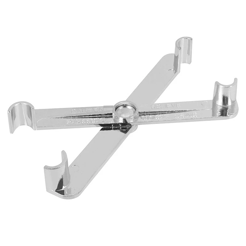 Инструмент для быстрого отключения автомобильного кондиционера, трубы холодного воздуха, топливной линии автомобиля, 3/8 дюйма, 5/16 дюйма, Но...
Инструмент для быстрого отключения автомобильного кондиционера, трубы холодного воздуха, топливной линии автомобиля, 3/8 дюйма, 5/16 дюйма, Но...