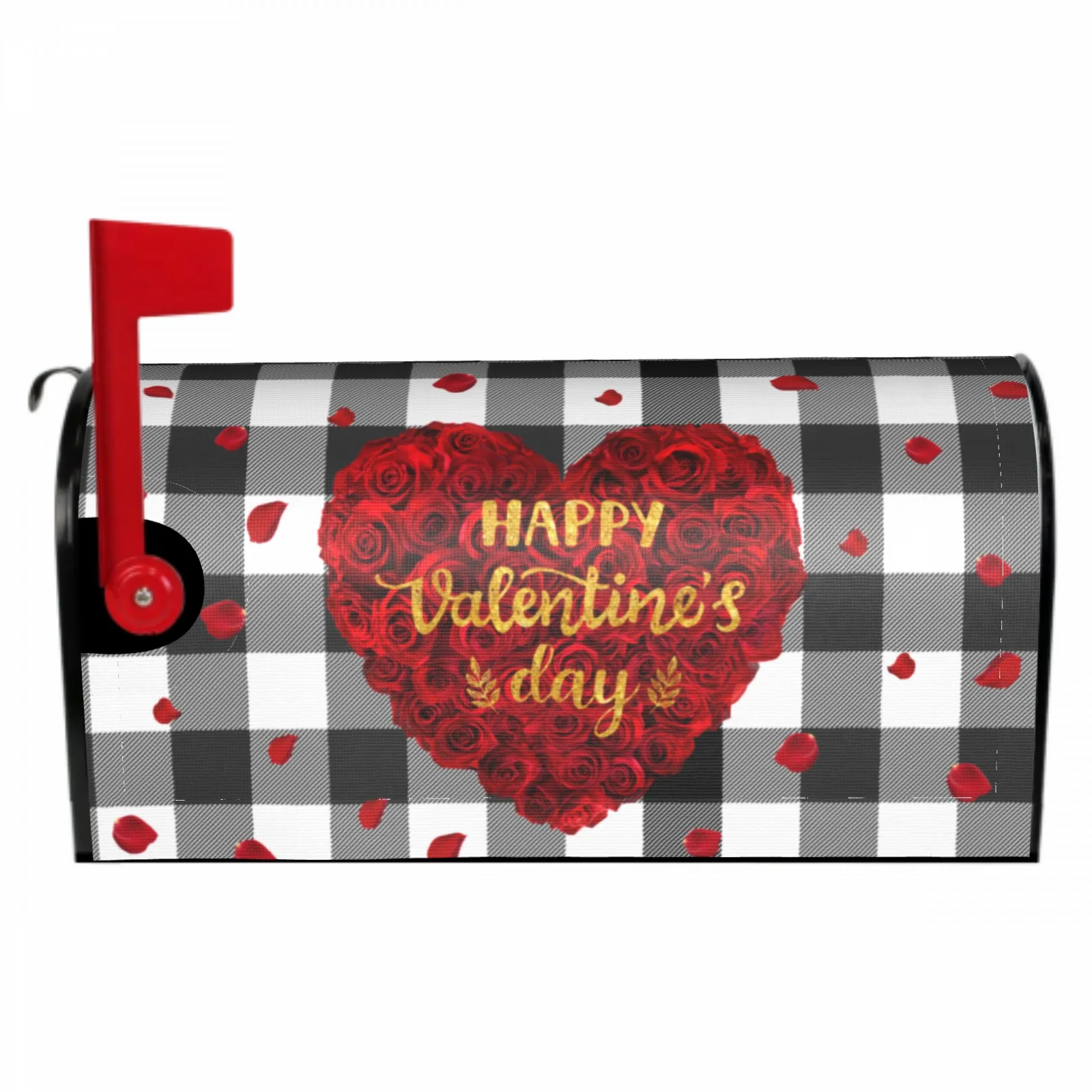 Mailbox Covers Magnetic Decorative Mailboxes Wraps Post Letter Box Cover Standard Size 18x21 In
Mailbox Covers Magnetic Decorative Mailboxes Wraps Post Letter Box Cover Standard Size 18x21 In