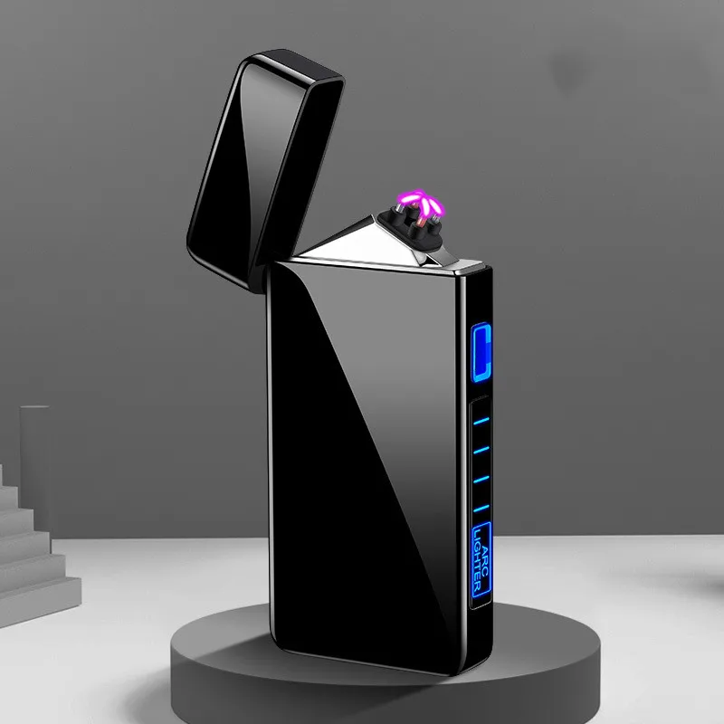 USB перезаряжаемая зажигалка, беспламенная электрическая зажигалка, ветрозащитная зажигалка с фотодисплеем для свечей, уличная зажигалка для кемпинга
USB перезаряжаемая зажигалка, беспламенная электрическая зажигалка, ветрозащитная зажигалка с фотодисплеем для свечей, уличная зажигалка для кемпинга