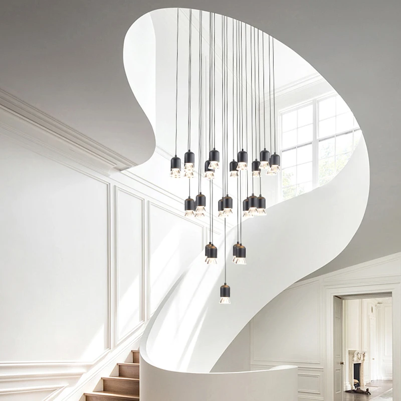 Art Led Chandelier Pendant Lamp Lighting Room Decor Nordic home dining lustre hanging ceiling fixture indoor kitchen accessories
Art Led Chandelier Pendant Lamp Lighting Room Decor Nordic home dining lustre hanging ceiling fixture indoor kitchen accessories