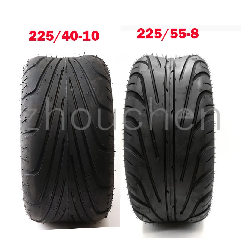 225/55-8 Tire 225/40-40 Tyre 18x9.50-8 Front or Rear 8inch 10inch 6PR Electric Scooter Vacuum Tires For Harley Chinese Bike
225/55-8 Tire 225/40-40 Tyre 18x9.50-8 Front or Rear 8inch 10inch 6PR Electric Scooter Vacuum Tires For Harley Chinese Bike