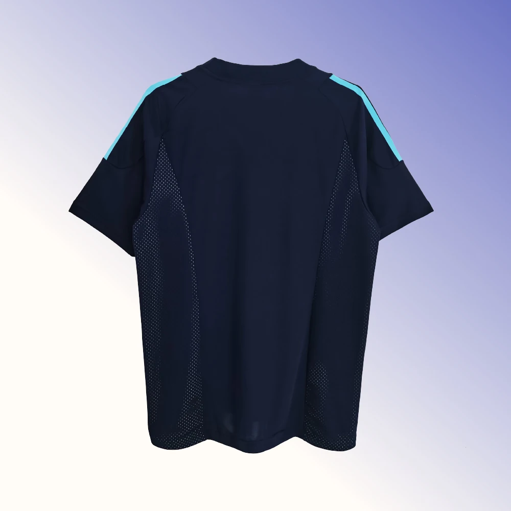Original High Quality Vintage Shirt 2002 Old Shirt Top Retro National Team Adult Classic Jersey Custom Name Number
Original High Quality Vintage Shirt 2002 Old Shirt Top Retro National Team Adult Classic Jersey Custom Name Number