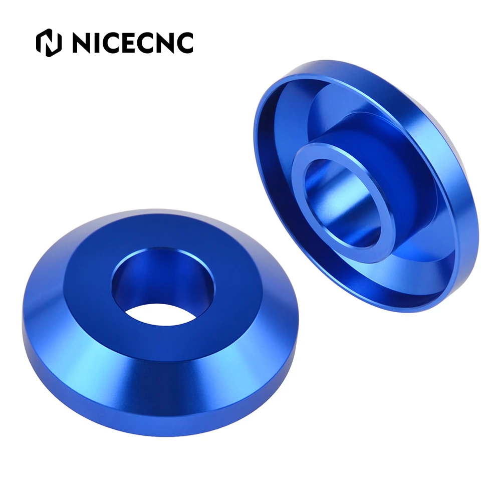 CNC Motorcycle Rear Wheel Spacers Hub Collars Aluminum For Yamaha YZ450F 2006-2008 YZ450FX YZ250FX YZ250X YZ125X WR250F
CNC Motorcycle Rear Wheel Spacers Hub Collars Aluminum For Yamaha YZ450F 2006-2008 YZ450FX YZ250FX YZ250X YZ125X WR250F