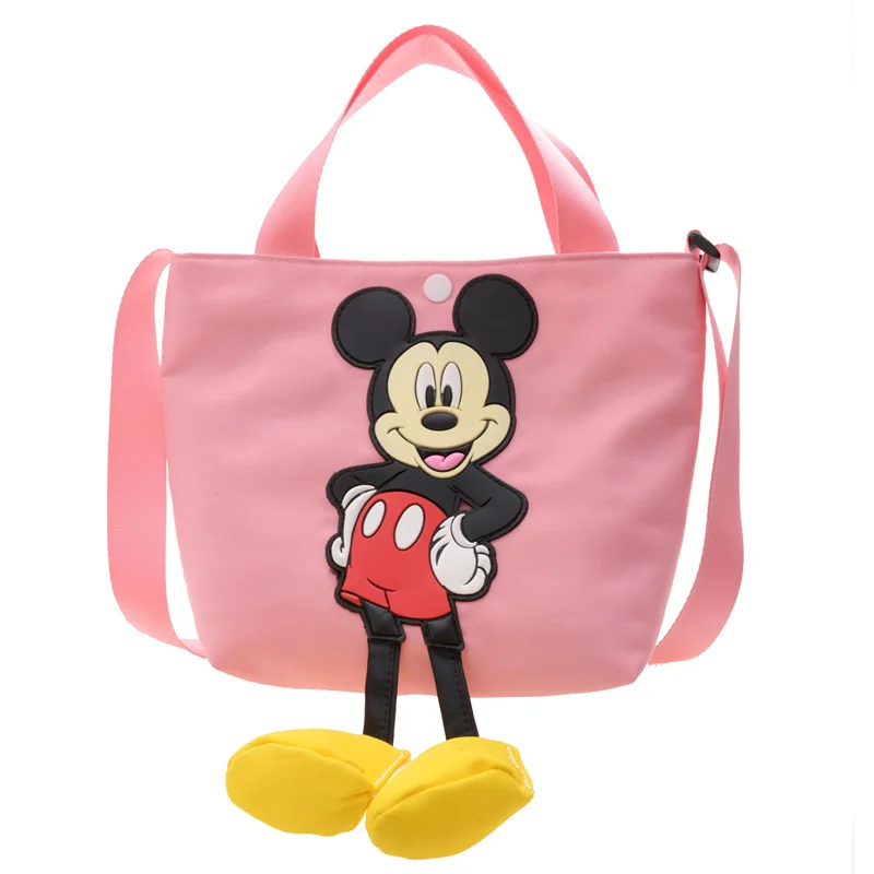 Mickey Mouse Handbag Disney Shoulder Bag Cartoon Ins Messenger Bag Kawaii Children's Storage Bag Anime Birthday Gift
Mickey Mouse Handbag Disney Shoulder Bag Cartoon Ins Messenger Bag Kawaii Children's Storage Bag Anime Birthday Gift