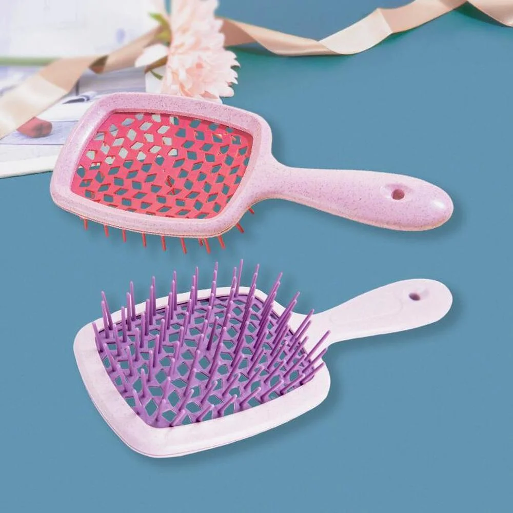 Hollow Out Massage Combs Detangling Hair Brush Tangled Hair Comb Curly Hair Brushes Barber Comb Salon Hairdressing Styling Tools
Hollow Out Massage Combs Detangling Hair Brush Tangled Hair Comb Curly Hair Brushes Barber Comb Salon Hairdressing Styling Tools