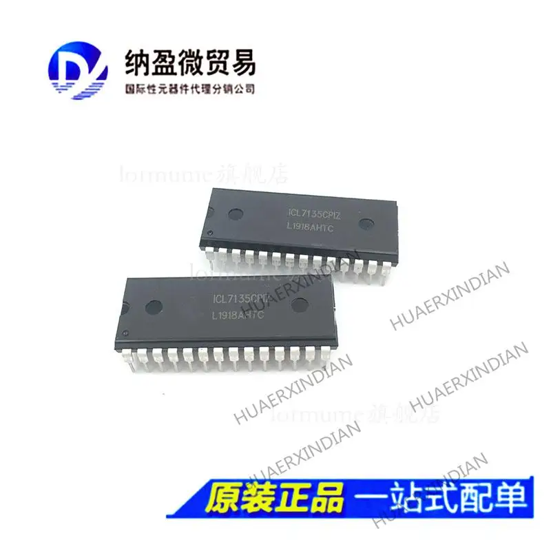 10PCS ICL7135CPI ICL7135CPIZ DIP-28 New Original
10PCS ICL7135CPI ICL7135CPIZ DIP-28 New Original