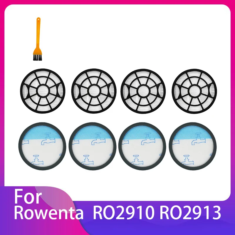 For Rowenta Swift Power Cyclonic RO2910 RO2913 RO2915 RO2932 RO2933 RO2957 RO2981 Hepa Filter Part No. ZR904301 Accessories Part
For Rowenta Swift Power Cyclonic RO2910 RO2913 RO2915 RO2932 RO2933 RO2957 RO2981 Hepa Filter Part No. ZR904301 Accessories Part