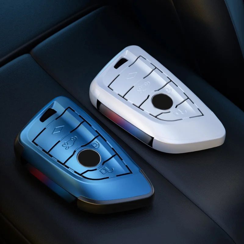 Car Key Cover Auto Shell Key Case Fob for BMW 3 Series 5 Series Shell Key Bag High Toughness Hard Plastic Car Key Accessories
Car Key Cover Auto Shell Key Case Fob for BMW 3 Series 5 Series Shell Key Bag High Toughness Hard Plastic Car Key Accessories