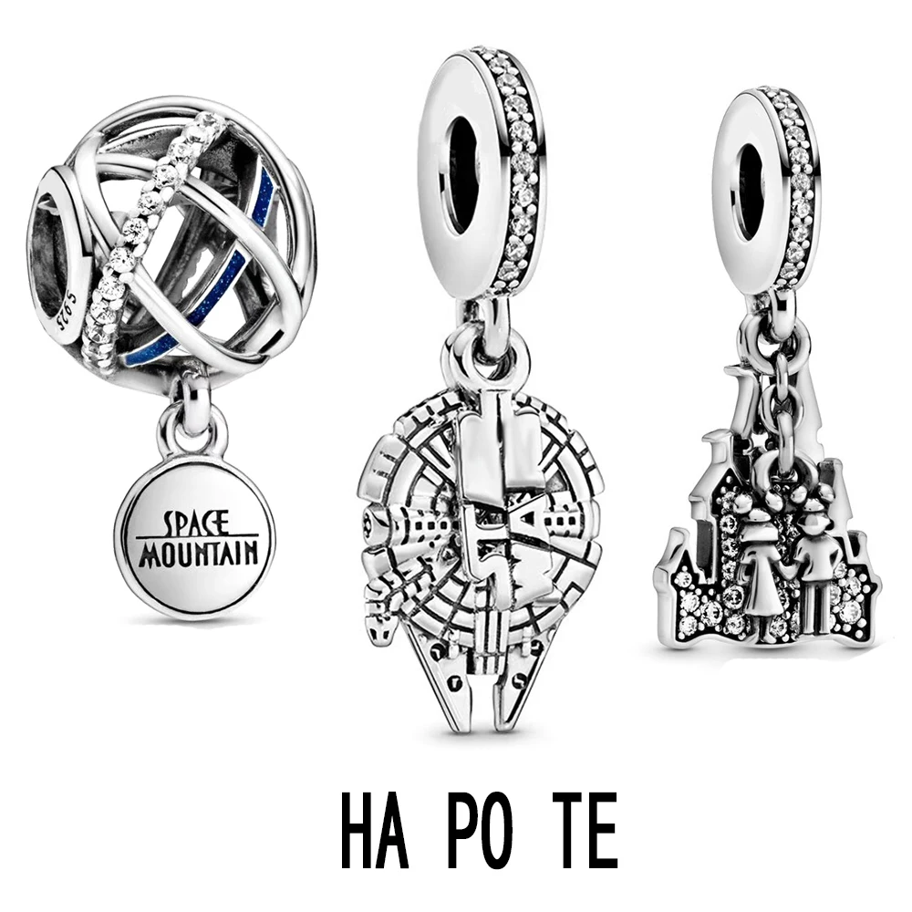 NEW 100% 925 Sterling Silver Parks Collection Charm Pendant Fit Diy Women Original Bracelet Fashion Jewelry
NEW 100% 925 Sterling Silver Parks Collection Charm Pendant Fit Diy Women Original Bracelet Fashion Jewelry