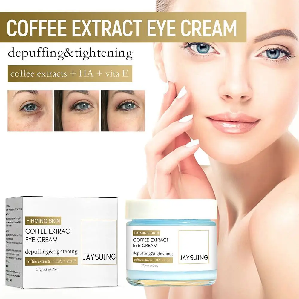 

Eye Care Anti-Wrinkle Eye Cream Remove Dark Circles Eye Skin Aging Bags Puffy Reduce Line Eye Cace Wrinkles Fine Fade Anti D8F2