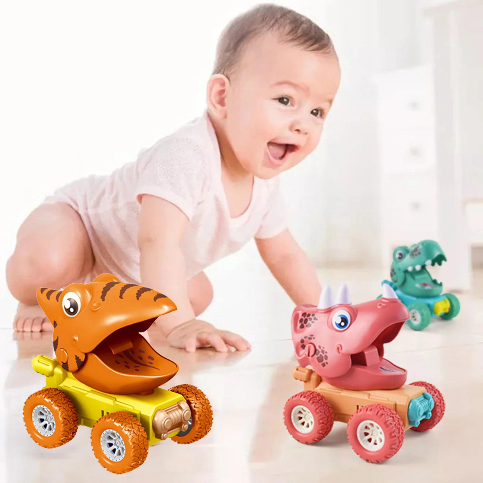 Dinosaur Pull Back Car Dinosaur Toys For Kids Pull Back Cars Dinosaur Toys Monsters Trucks Toys For 38-Year-Old Boys Toys
Dinosaur Pull Back Car Dinosaur Toys For Kids Pull Back Cars Dinosaur Toys Monsters Trucks Toys For 38-Year-Old Boys Toys