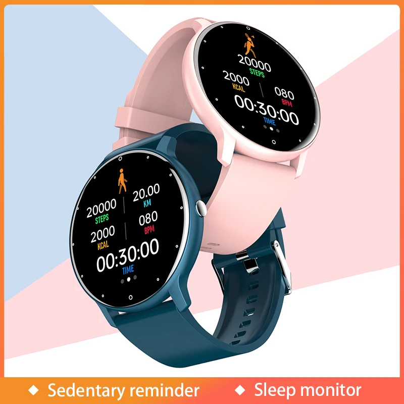 Xiaomi Mijia Smart Watch Blood Pressure Heart Rate Monitor Sport Smartwatch Full Touch Information Push for IOS Android Bracelet
Xiaomi Mijia Smart Watch Blood Pressure Heart Rate Monitor Sport Smartwatch Full Touch Information Push for IOS Android Bracelet