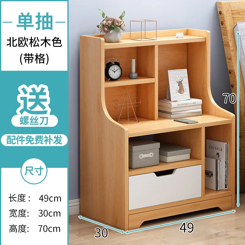 2022 New NightstandsNordic Simple Modern Bedroom Bedside Table Storage Bedside Cabinet White Paint Storage Rack Simple Mini Cabi
2022 New NightstandsNordic Simple Modern Bedroom Bedside Table Storage Bedside Cabinet White Paint Storage Rack Simple Mini Cabi