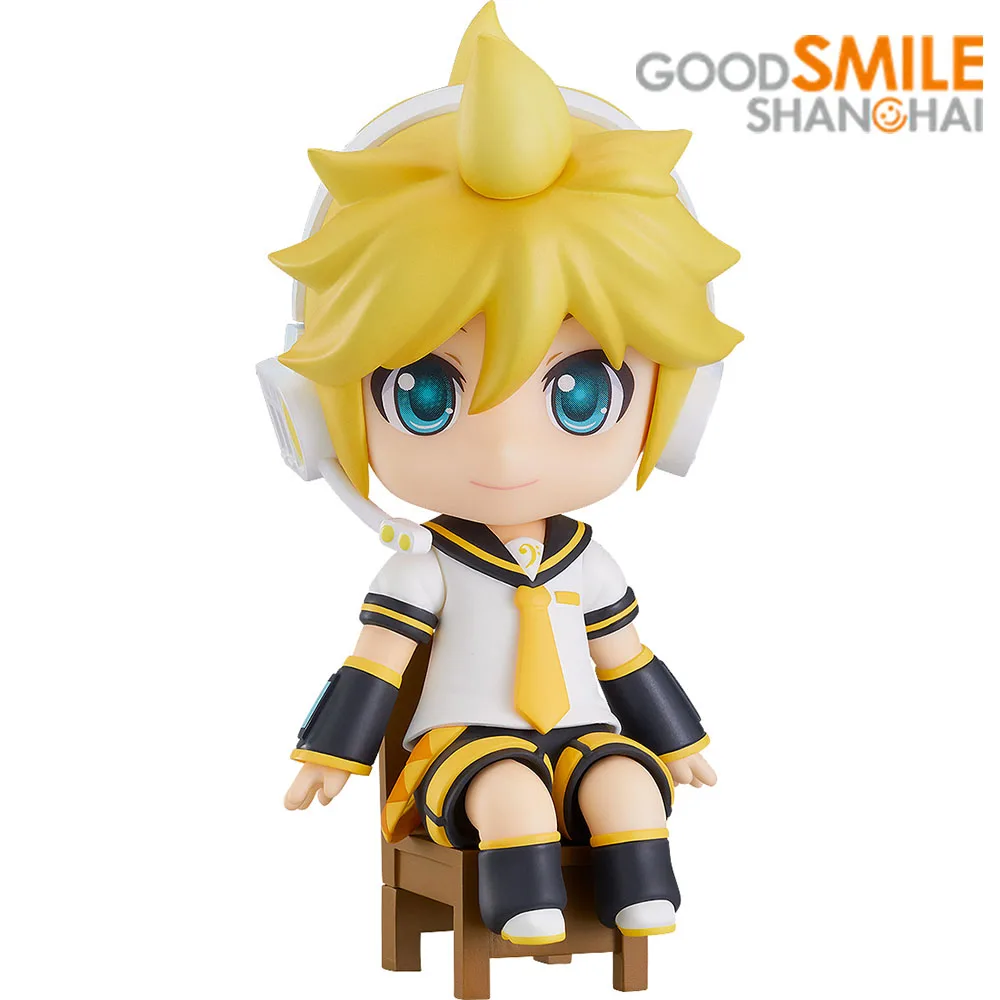 Good Smile Genuine Nendoroid Swacchao! Series Kagamine Len GSC Genuine Collectible Anime Figure Kawaii Doll Action Model Toys
Good Smile Genuine Nendoroid Swacchao! Series Kagamine Len GSC Genuine Collectible Anime Figure Kawaii Doll Action Model Toys