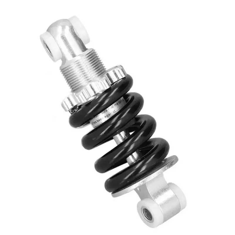 Scooter Damper 115mm Wear Resistant Mini Bike Shock Absorber for 4‑Wheel ATVs for Mopeds
Scooter Damper 115mm Wear Resistant Mini Bike Shock Absorber for 4‑Wheel ATVs for Mopeds