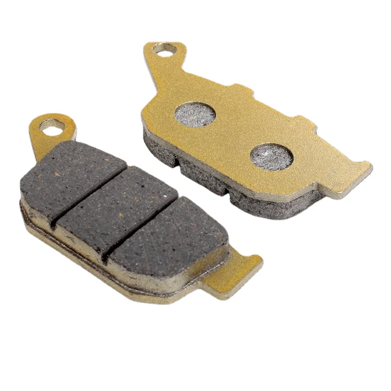 Motorcycle Brake Pads Disks Rear for Honda NSR250 P3 CBR250 BROS400 NSR CBR BRO 250 400 250cc 400cc
Motorcycle Brake Pads Disks Rear for Honda NSR250 P3 CBR250 BROS400 NSR CBR BRO 250 400 250cc 400cc