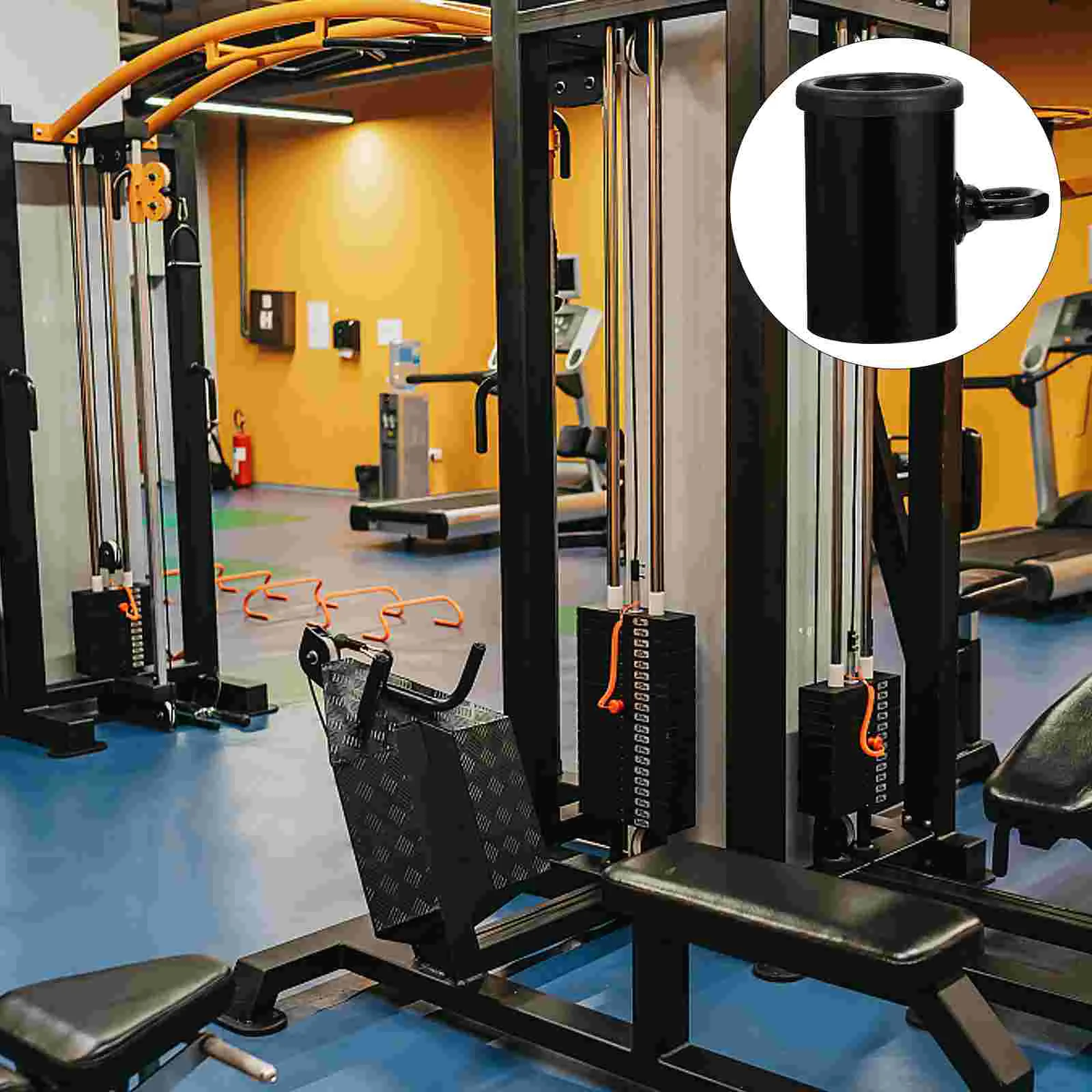Fitness Equipment Accessories DIY Accessory Dumbbell Sleeve Gym Belts Appendix Barbell Steel Practical Supply
Fitness Equipment Accessories DIY Accessory Dumbbell Sleeve Gym Belts Appendix Barbell Steel Practical Supply