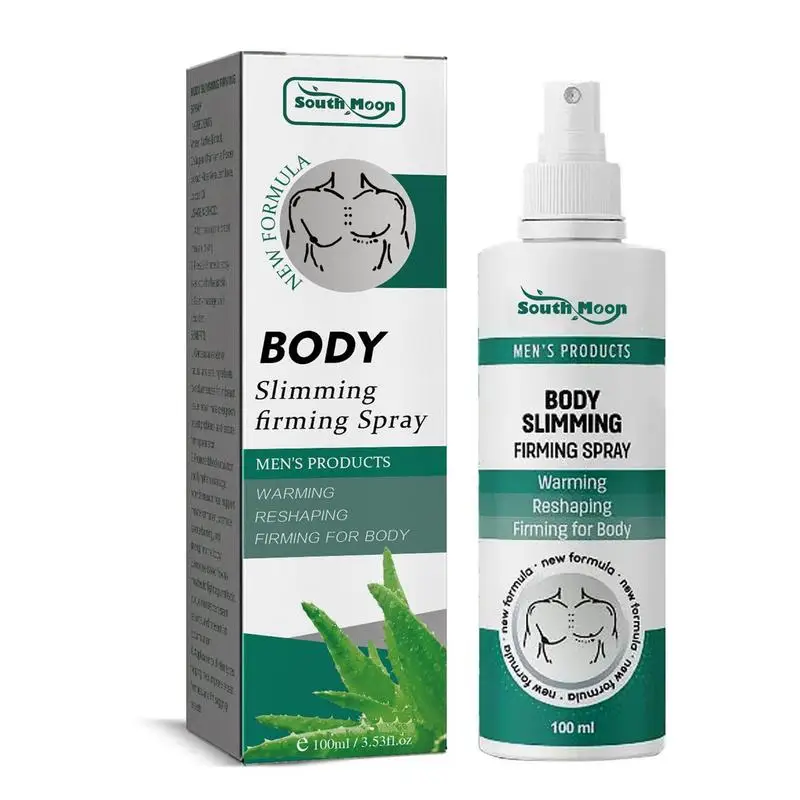 Body Shaper Spray Chest Muscle Strengthening Spray Multi-Functional Practical Cellulite Reducing Spray For Men Of All Skin Types
Body Shaper Spray Chest Muscle Strengthening Spray Multi-Functional Practical Cellulite Reducing Spray For Men Of All Skin Types