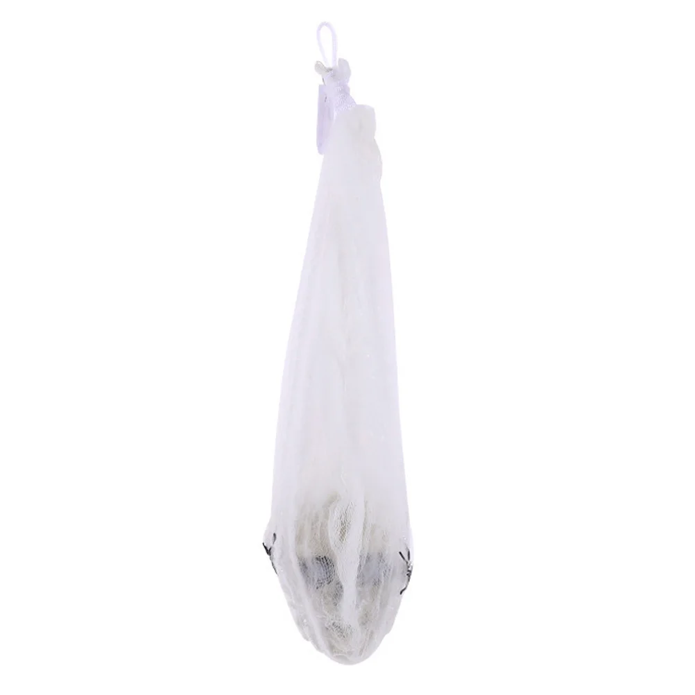Horror Light Indoor Decoration Decor Spider Egg Sack Hanging Decoration Prop
Horror Light Indoor Decoration Decor Spider Egg Sack Hanging Decoration Prop