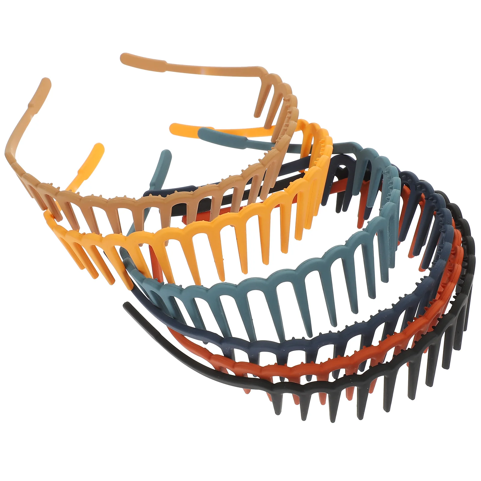 6 Pcs Hair Decorations Toothed Headband Headbands Men Clean Girl Loose Headdress Women
6 Pcs Hair Decorations Toothed Headband Headbands Men Clean Girl Loose Headdress Women