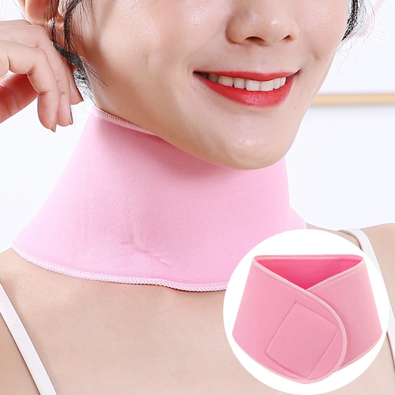Moisturizing Neck Membrane Whitening Repair Neck Membrane with Essential Oils Spa Gel Neck Mask Anti Skin Care Pink Green Random
Moisturizing Neck Membrane Whitening Repair Neck Membrane with Essential Oils Spa Gel Neck Mask Anti Skin Care Pink Green Random