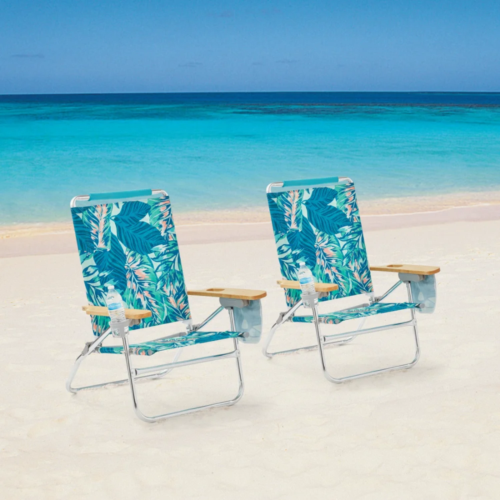 2-Pack Mainstays Wood Arm Reclining Comfort Height Beach Chair, Green Palm Camping Chair Camping Chairs Folding Chair
2-Pack Mainstays Wood Arm Reclining Comfort Height Beach Chair, Green Palm Camping Chair Camping Chairs Folding Chair