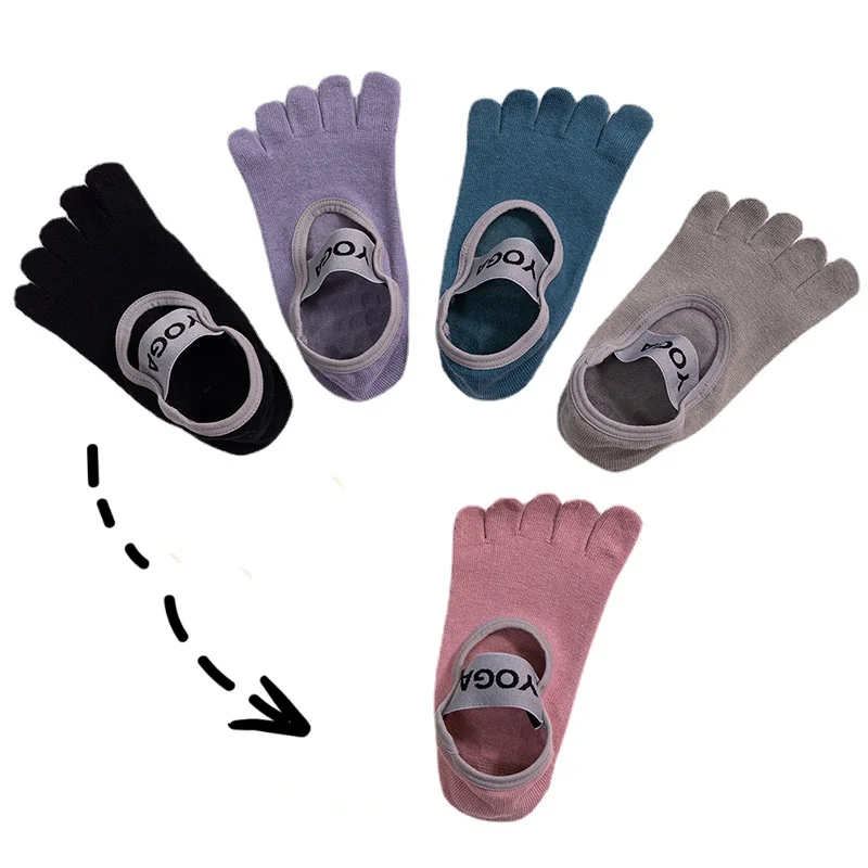 Women's and Men‘s Non-Slip Trampoline Yoga Socks Pure Cotton Elastic Exercise Floor Elegant Bandage
Women's and Men‘s Non-Slip Trampoline Yoga Socks Pure Cotton Elastic Exercise Floor Elegant Bandage